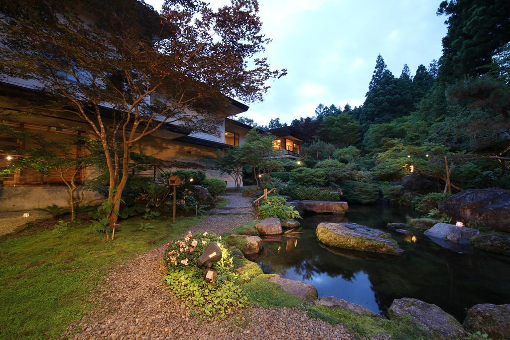 Okunoin Hotel Tokugawa Nikko Exterior foto