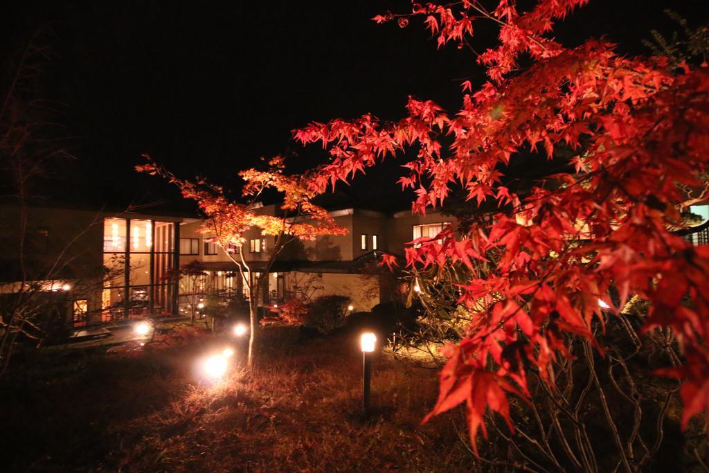 Okunoin Hotel Tokugawa Nikko Exterior foto