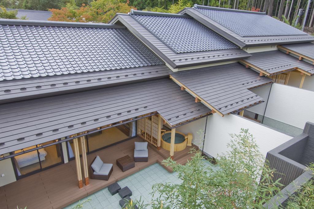 Okunoin Hotel Tokugawa Nikko Exterior foto