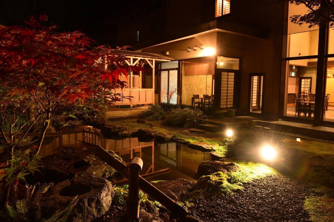 Okunoin Hotel Tokugawa Nikko Exterior foto